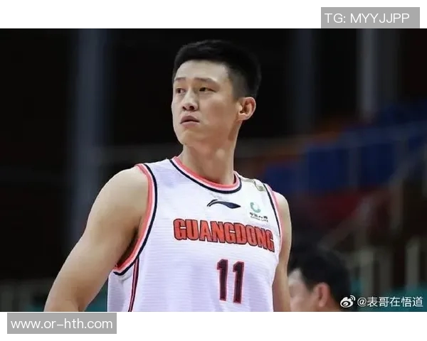 男篮出征亚洲杯周鹏：代表国家不可能不在乎成绩