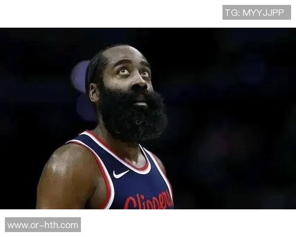 美记：只有当哈登像这样重返巅峰状态时，快船才能赢球