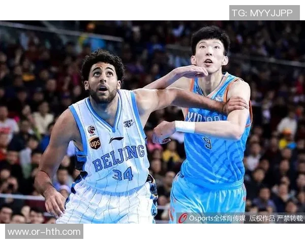 连砍12分+想扣周琦！莫儿替身五棵松首秀征服观众